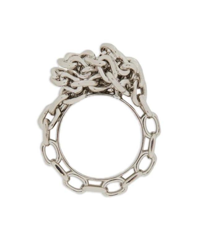질샌더 [해외직구] 26SS 질샌더 반지 J11UQ0093P6959042 Silver 착용컷