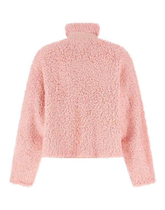 질샌더 [해외직구] 25FW 질샌더 무스탕 JI321059BM PINK 착용컷