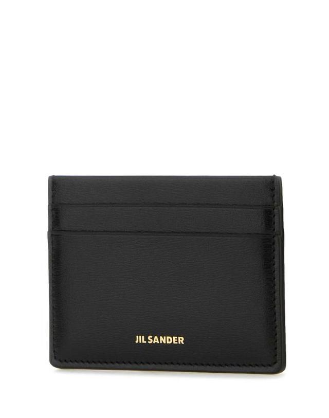 질샌더 [해외직구] 26SS 질샌더 카드지갑 J07VL0006 P4840001 BLACK 착용컷
