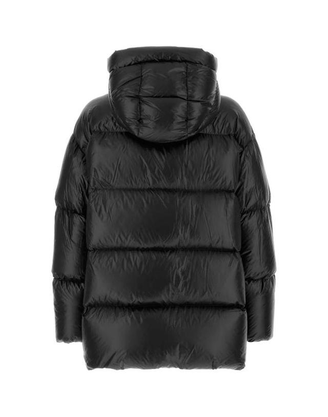 질샌더 [해외직구] 25FW 질샌더 패딩 J47AF0158J70007 001 BLACK 착용컷