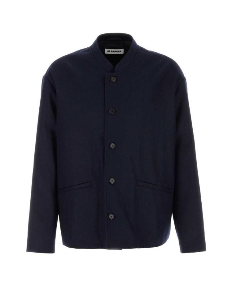JIL SANDER [해외직구] 26FW 질샌더 자켓 J22SW0167J40367 401 NAVY