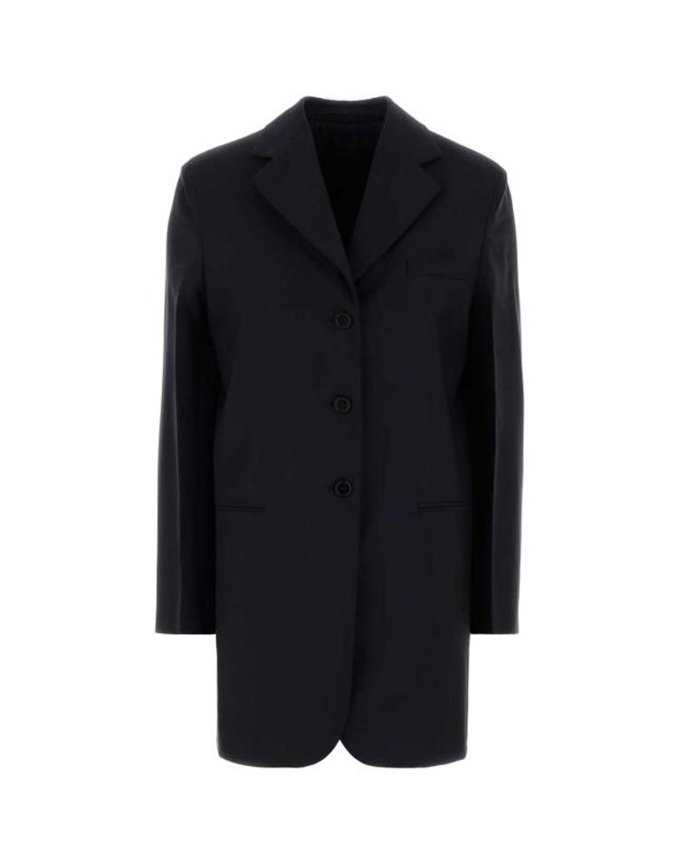 JIL SANDER [해외] 26FW 질샌더 자켓 J03BN0224J41444 402 BLACK
