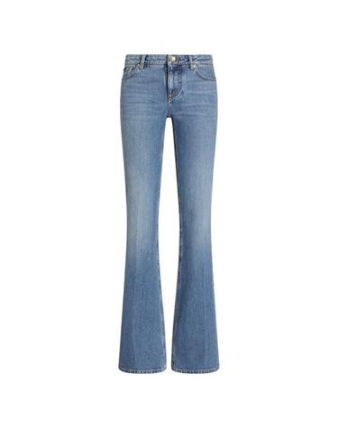 [해외직구] 돌체앤가바나 데님 팬츠 FTDK7DG8PR1S9001 AI26 LIGHT BLUE