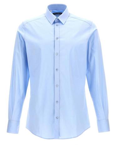 [해외직구] 돌체앤가바나 셔츠 LDG5EJ0TGG826B1581 LIGHT BLUE