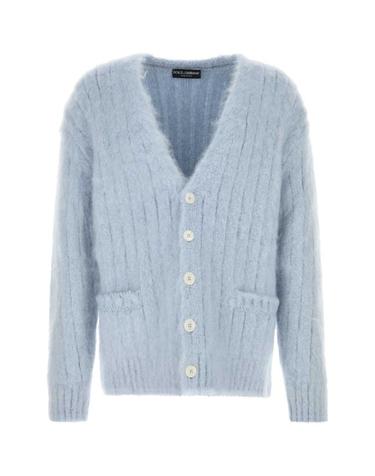 [해외직구] 26FW 돌체앤가바나 스웨터 GXVBSTJGMMP N5618 Light Blue