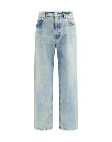 [해외직구] 26FW 돌체앤가바나 데님 팬츠 GP18LDG8PN1 S9001 LIGHT BLUE