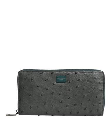 [해외직구] 돌체앤가바나 남성지갑 BAG4617 GREEN
