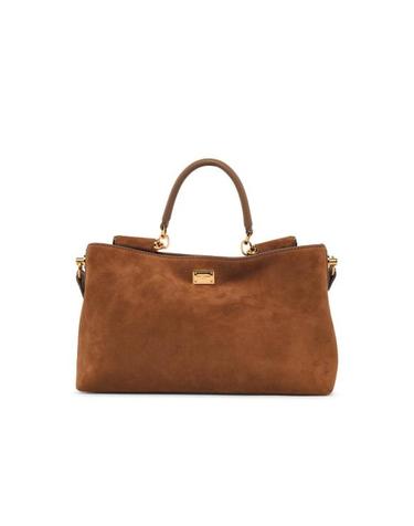 [해외직구] 26FW 돌체앤가바나 토트백 BB7896 A07758Y121 Brown