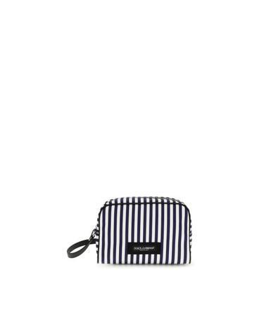 [해외직구] 26SS 돌체앤가바나 클러치 파우치 DOBM2500AY19289951BB NAVY