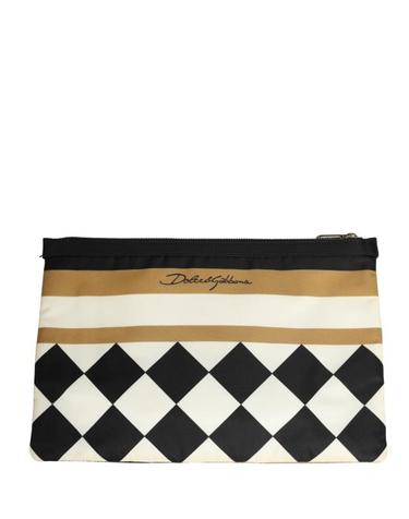 [해외직구] 돌체앤가바나 클러치 파우치 BAG4795 MULTICOLOR