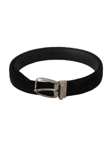 [해외직구] 돌체앤가바나 벨트 BEL8626 BLACK