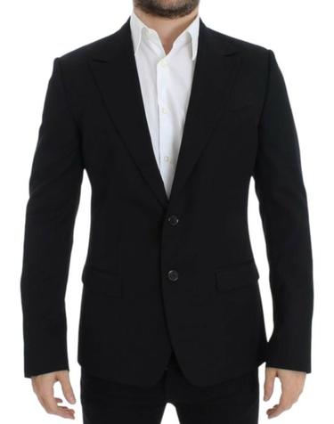 [해외직구] 돌체앤가바나 수트 자켓 SIG12303 BLACK