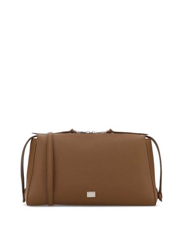 [해외직구] 26SS 돌체앤가바나 Vittoria calfskin 크로스백 BM2190A0370 8Z093 BROWN