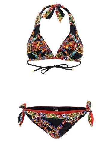[해외직구] 26FW 돌체앤가바나 비치웨어 DO341157BM MULTICOLOR