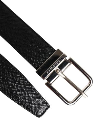 [해외직구] 돌체앤가바나 벨트 BEL9302 BLACK