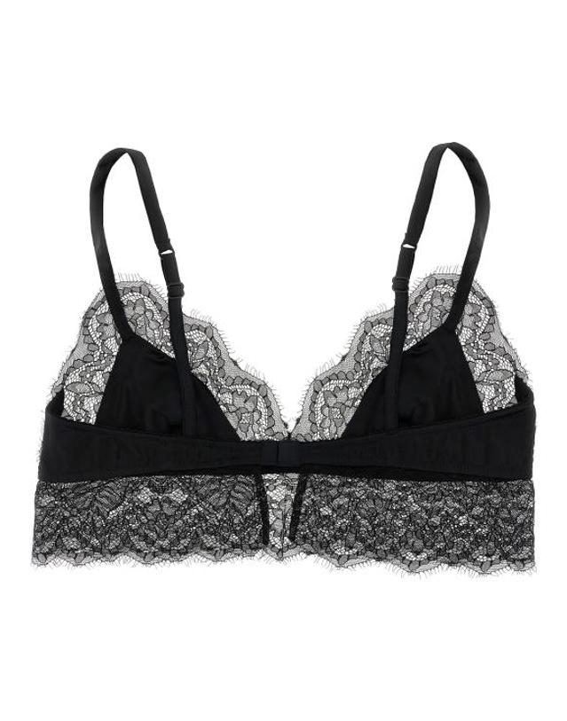 돌체앤가바나 [해외직구] 26SS 돌체앤가바나 브라 DO263549BM BLACK 착용컷