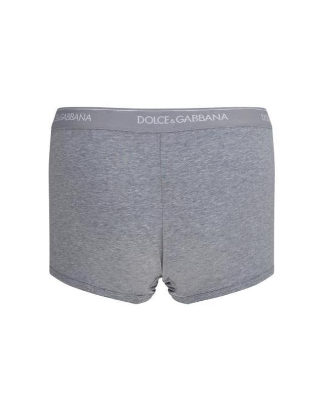 돌체앤가바나 [해외직구] 26SS 돌체앤가바나 팬티 M9C07JFUGIW S8290 GREY 착용컷