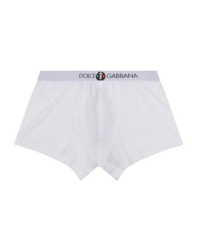 돌체앤가바나 [해외직구] 26SS 돌체앤가바나 팬티 M4C03J ONN94W0800 OPTICAL WHITE 착용컷
