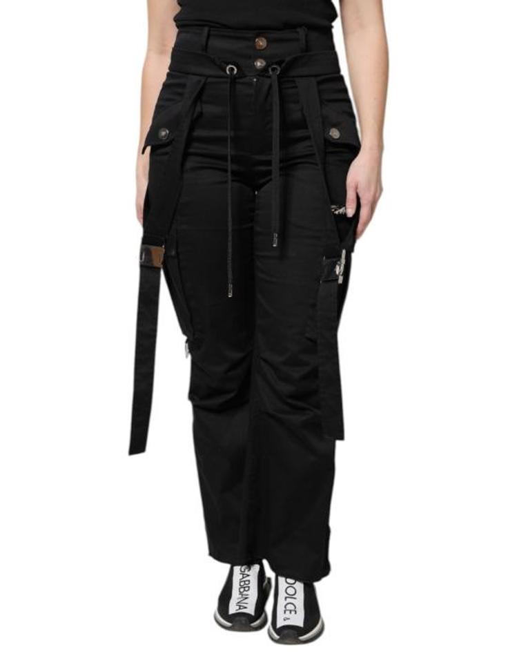 [해외직구] 돌체앤가바나 팬츠 PAN75972 BLACK