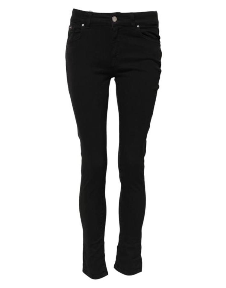 [해외] 돌체앤가바나 데님 팬츠 PAN75952 BLACK