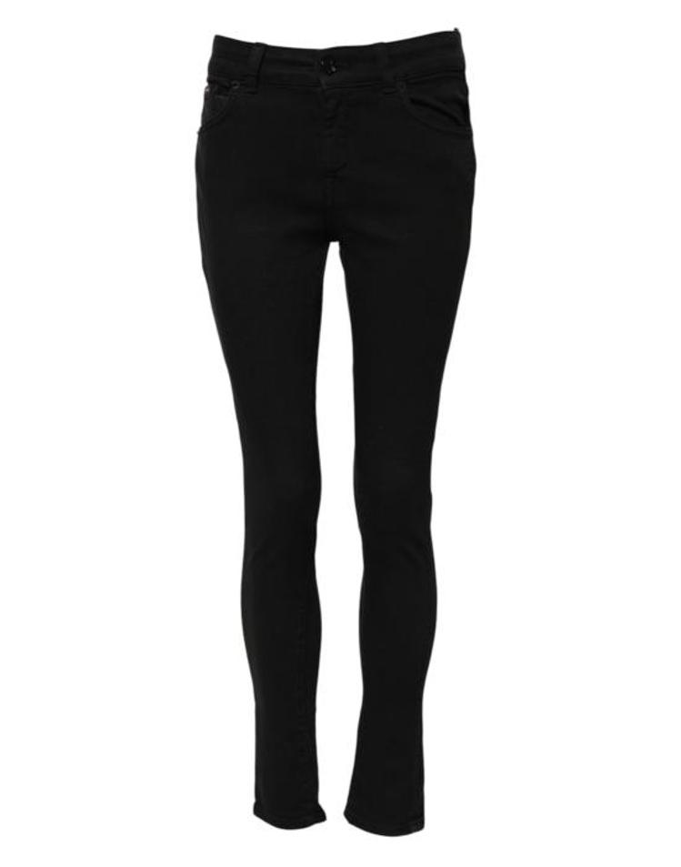 [해외] 돌체앤가바나 데님 팬츠 PAN76280 BLACK