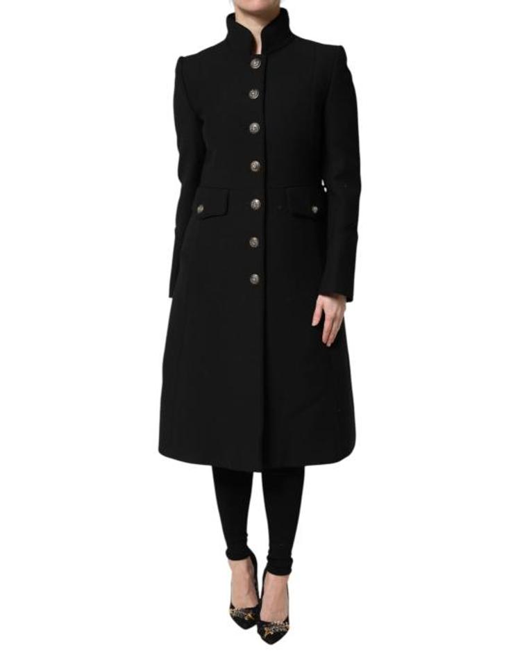 DOLCE&amp;GABBANA [해외] 돌체앤가바나 코트 JKT<b>41439</b> BLACK FITCXX09723