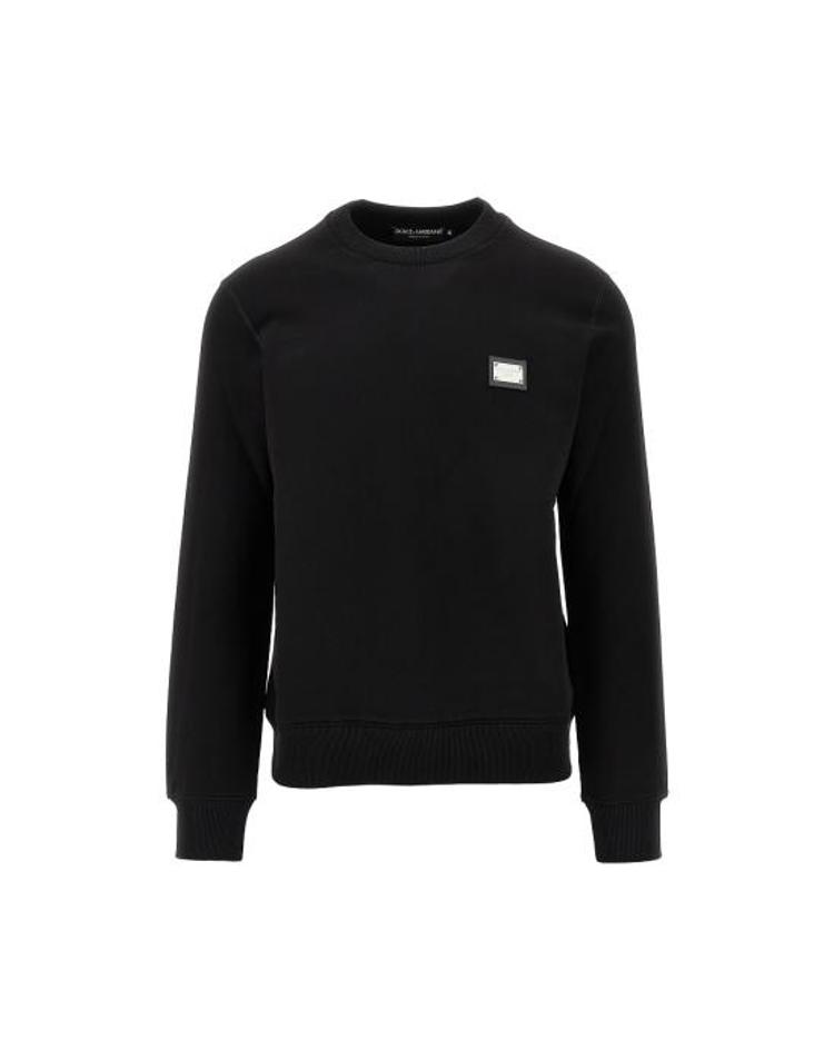 DOLCE&amp;GABBANA [해외] 26FW 돌체앤가바나 스웨터 G9ABJTG7P1C N0000 BLACK