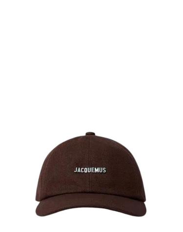 [해외직구] 26FW 자크뮈스 볼캡 25HACU00670AW00255850 Brown