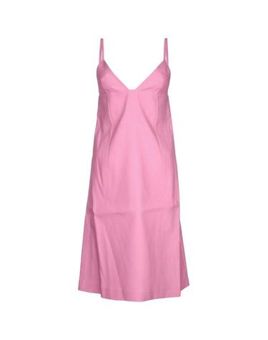 [해외직구] 24FW 자크뮈스 숏 원피스 243DR1861644 430 PINK