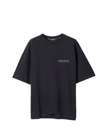 [해외직구] 26FW 자크뮈스 반팔 티셔츠 TSU00345AJ00327 950 GREY
