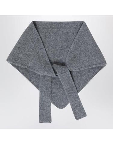 [해외직구] 26FW 자크뮈스 르 샤를 그로 그레인 숄 ACU00669AK00227 Grey