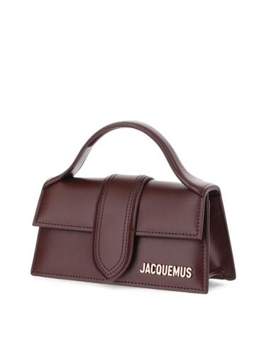 [해외직구] 26FW 자크뮈스 밤비노 플랩백 BAW00006AC18A01 490 BURGUNDY