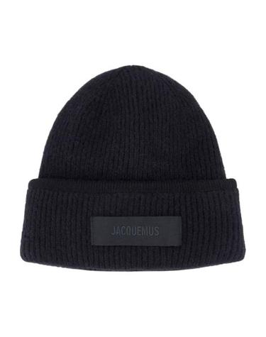 [해외직구] 25FW 자크뮈스 비니 MUS024069 BLACK