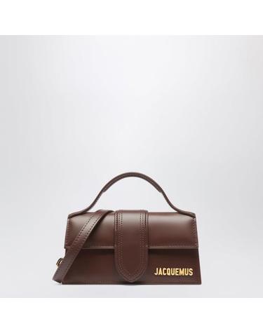 [해외직구] 26FW 자크뮈스 밤비노 플랩백 BAW00006BC01A01 Brown