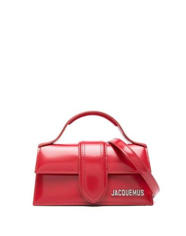 [해외직구] 26FW 자크뮈스 밤비노 플랩백 BAW00006 AC18A01470 RED