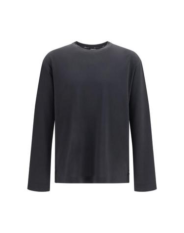[해외직구] 26FW 자크뮈스 롱 카레 롱슬리브 티셔츠 TSM00622AJ00254990 BLACK