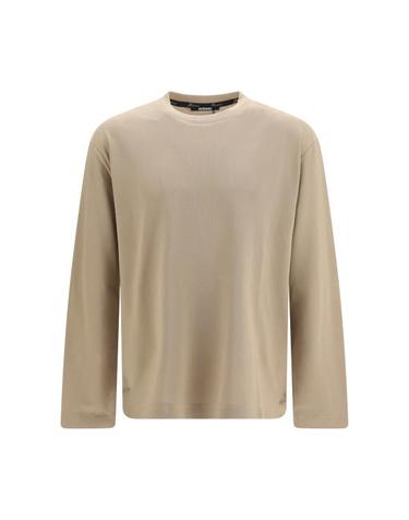 [해외직구] 26FW 자크뮈스 롱 카레 롱슬리브 티셔츠 TSM00622AJ00254150 BEIGE