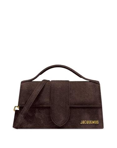 [해외직구] 26FW 자크뮈스 가방 24HBAW00007AC09A04 MEDIUM BROWN 855