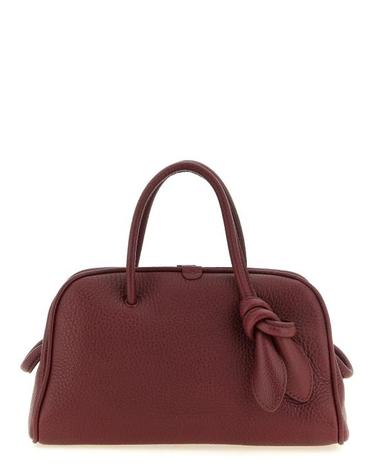 [해외직구] 자크뮈스 토트백 LD25EBAW00416AC03A03490 BURGUNDY