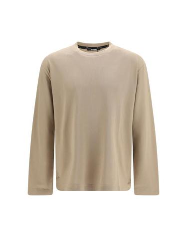 [해외직구] 26FW 자크뮈스 롱 카레 롱슬리브 티셔츠 TSM00622AJ00254 BEIGE