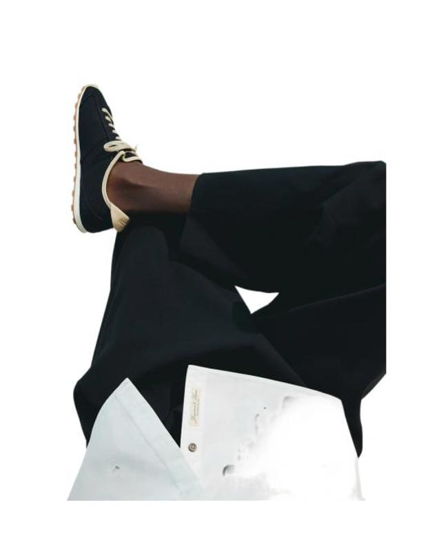 자크뮈스 [해외직구] 26FW 자크뮈스 테니스 FOM00175 AW00255 990 BLACK 착용컷