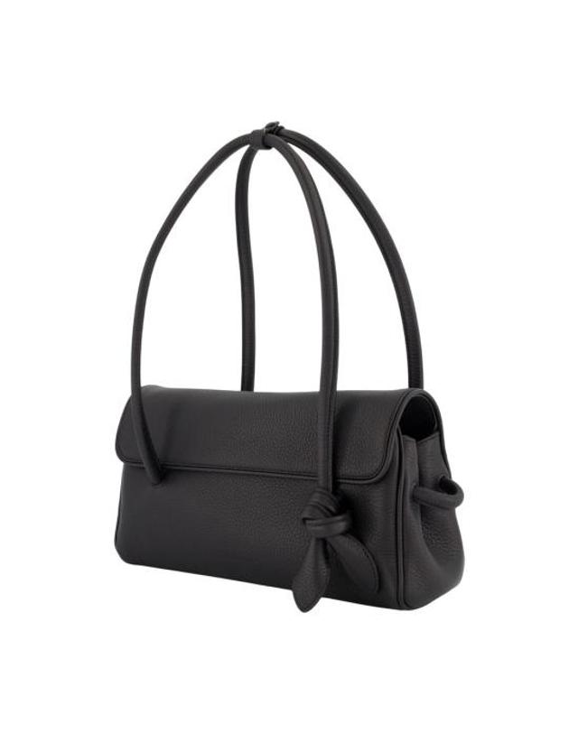 자크뮈스 [해외직구] 26FW 자크뮈스 가방 BAW00467AC03A03 990 BLACK 착용컷