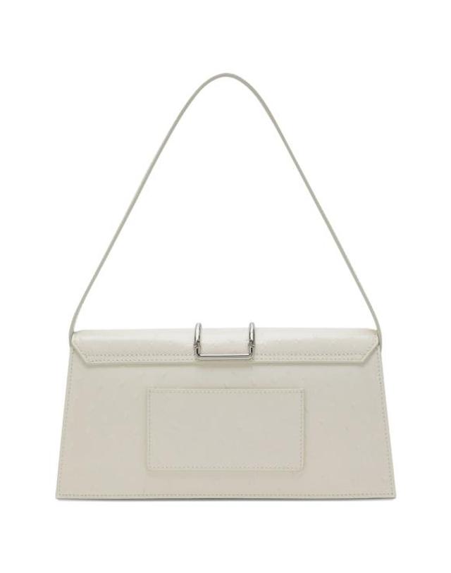 자크뮈스 [해외직구] 26SS 자크뮈스 베를링고 BAW00431AC26A02 115 WHITE 착용컷