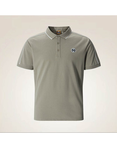 남성(M~2XL)기능성 실켓코튼 쟈가드립 카라티셔츠 GS50888