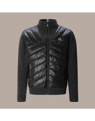 빅사이즈까지(M~XL)(MEN) 캐시미어 패딩자켓 GD30810
