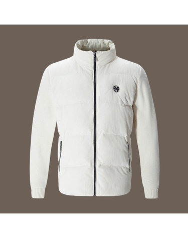 (MEN)다운 코듀로이 패딩 자켓 빅사이즈까지(M~XL) GD30839