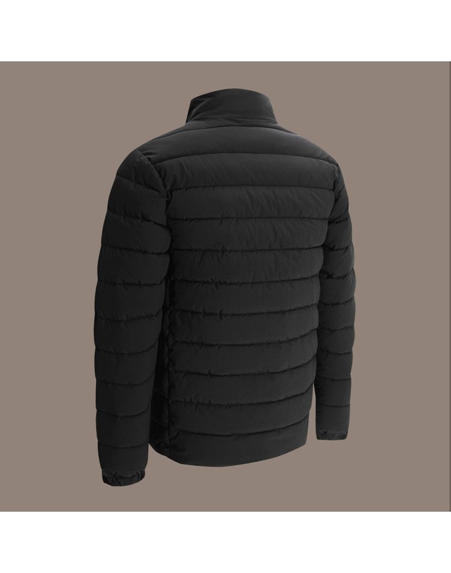 마헤스골프 빅사이즈까지(M~XXL)MEN 발열안감 웰론패딩 자켓 GD30806 착용컷