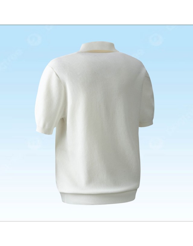 마헤스골프 남성(M~2XL)까지 펀칭니팅으로 쾌적한 마일드니트 GN30975 착용컷
