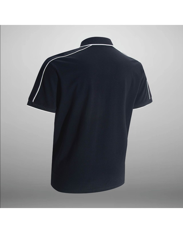 마헤스골프 남성(M~2XL)기능성 실켓코튼 쟈가드립 카라티셔츠 GS50888 착용컷