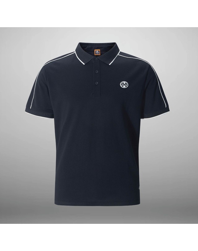 마헤스골프 남성(M~2XL)기능성 실켓코튼 쟈가드립 카라티셔츠 GS50888 착용컷